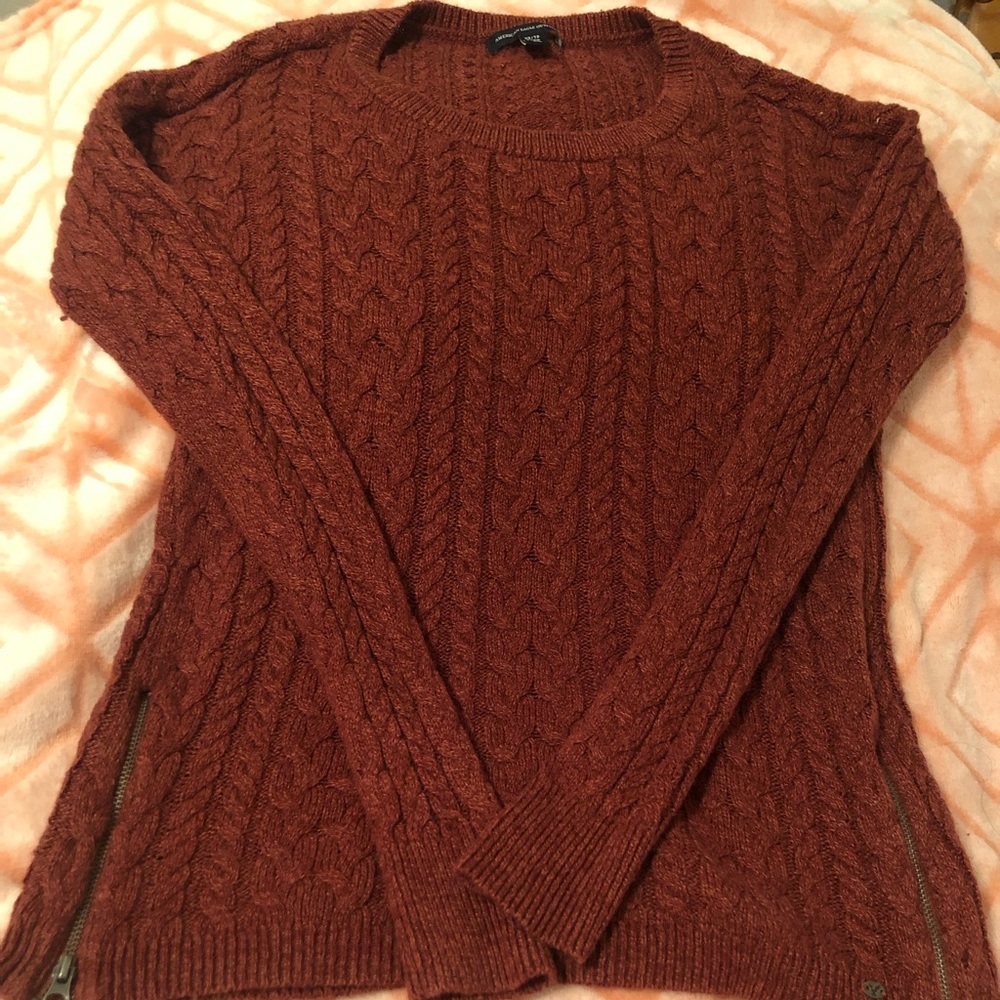 Long sleeve sweater